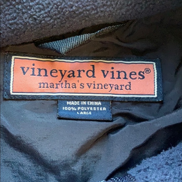 Vineyard Vines Vest - Picture 3 of 3